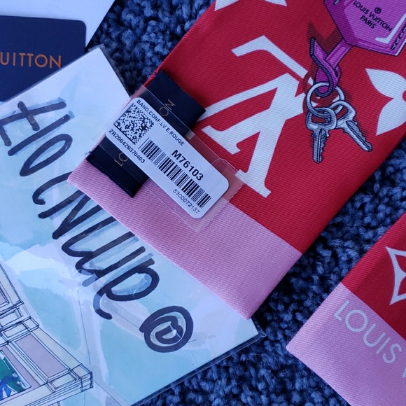 Brand New Louis Vuitton Bandeau - Picture 2 of 7